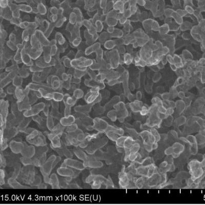 Porous nano carbon(Magnesium oxide)