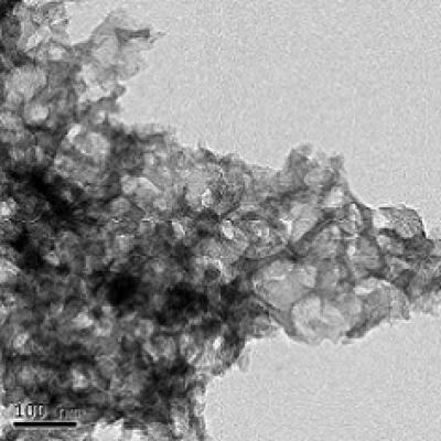 Porous nano carbon(Silicon oxide)